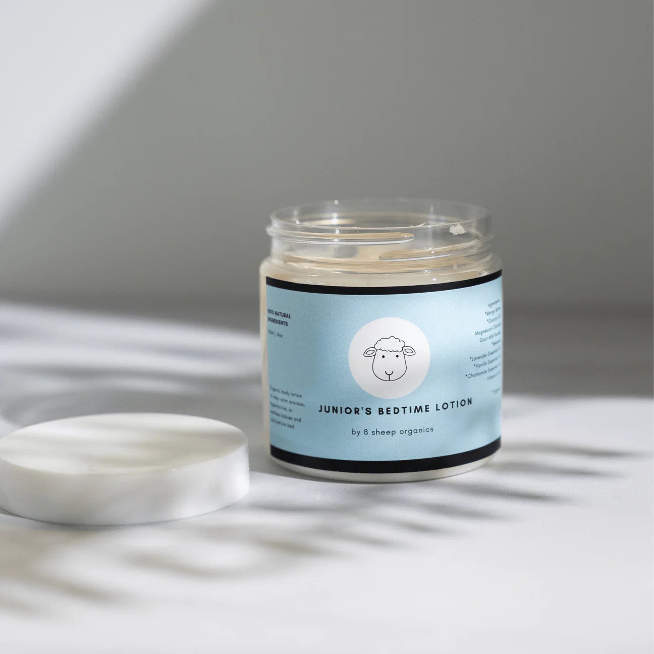 Soothe their body, settle their mind — no more 2am wake-ups