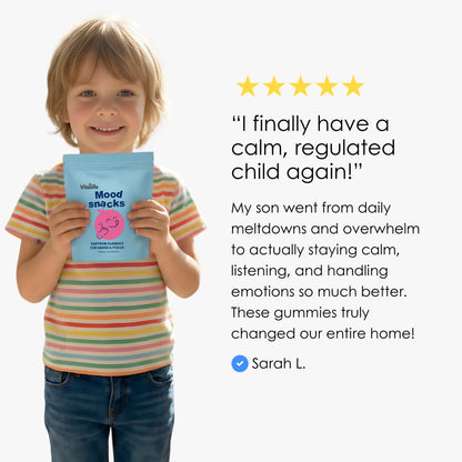 Support Your Child’s Calm & Focus — Naturally