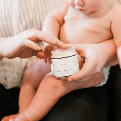 Soothe their body, settle their mind — no more 2am wake-ups