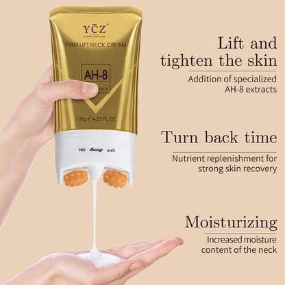 Neck Tightening Roller Cream