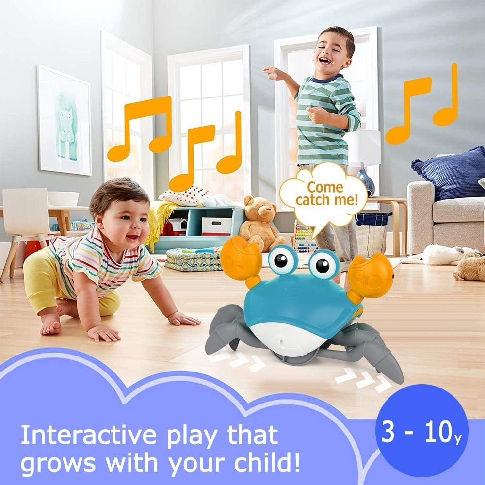 Help Your Baby Crawl Sooner & Make Tummy Time Fun