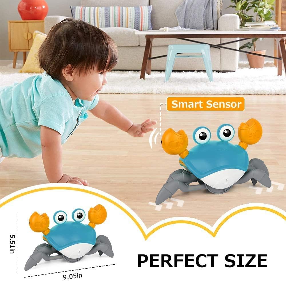 Help Your Baby Crawl Sooner & Make Tummy Time Fun