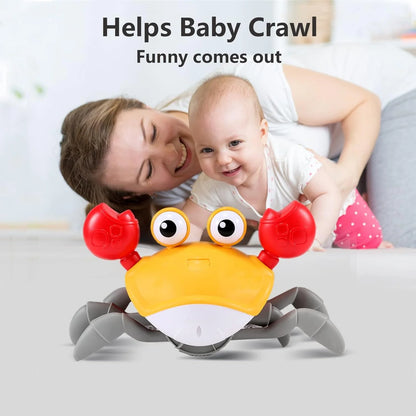 Help Your Baby Crawl Sooner & Make Tummy Time Fun