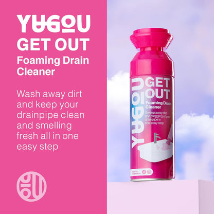 Prevent Build-Up & Eliminate Nasty Drain Odours