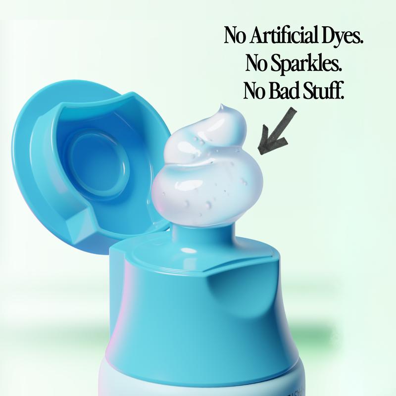 CAVITY & TOOTH PROTECTION — WITHOUT THE DENTIST BILL