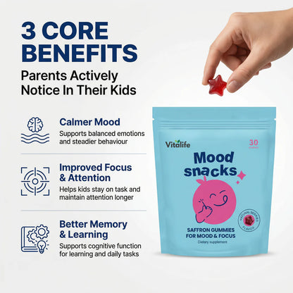Support Your Child’s Calm & Focus — Naturally