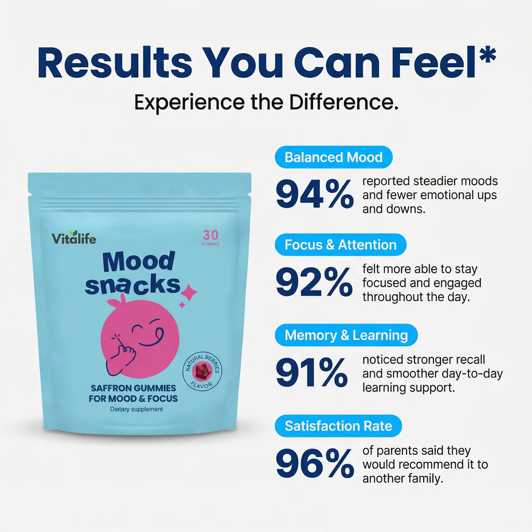Support Your Child’s Calm & Focus — Naturally