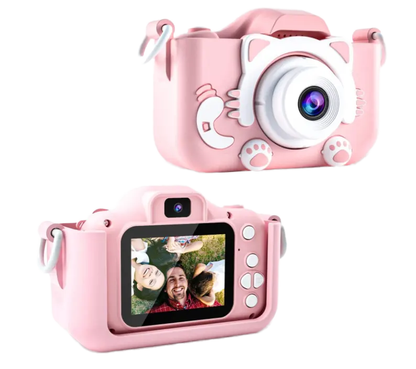 Toddler Camera