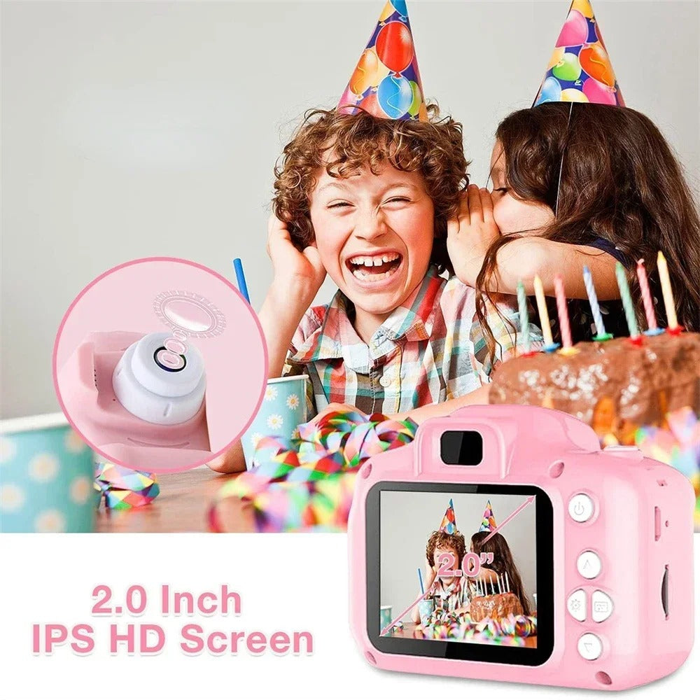Toddler Camera