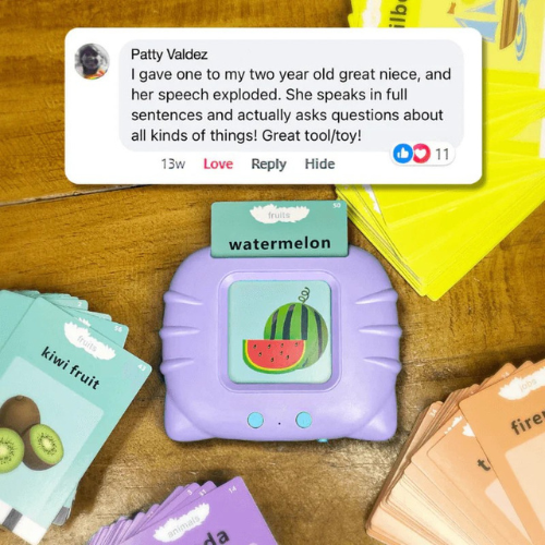 speed-track your toddler’s vocabulary — naturally