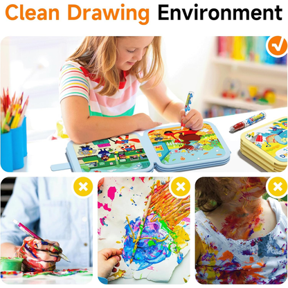 Spark Creativity Without the Mess