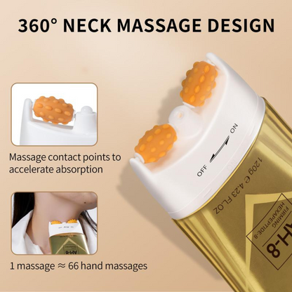 Neck Tightening Roller Cream