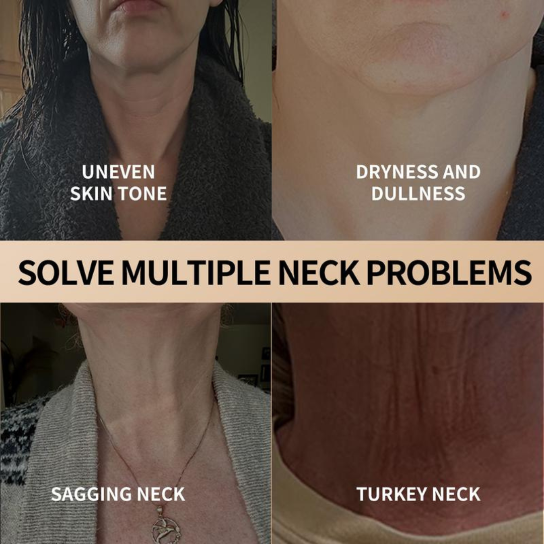 Neck Tightening Roller Cream